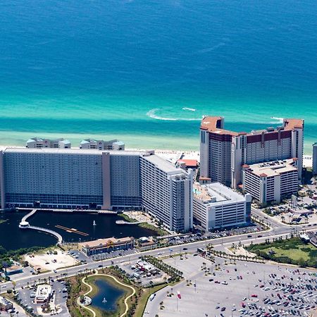 Exceptional Laketown Wharf 1816 Condo! Resort Type Amenities Panama City Beach Exterior foto