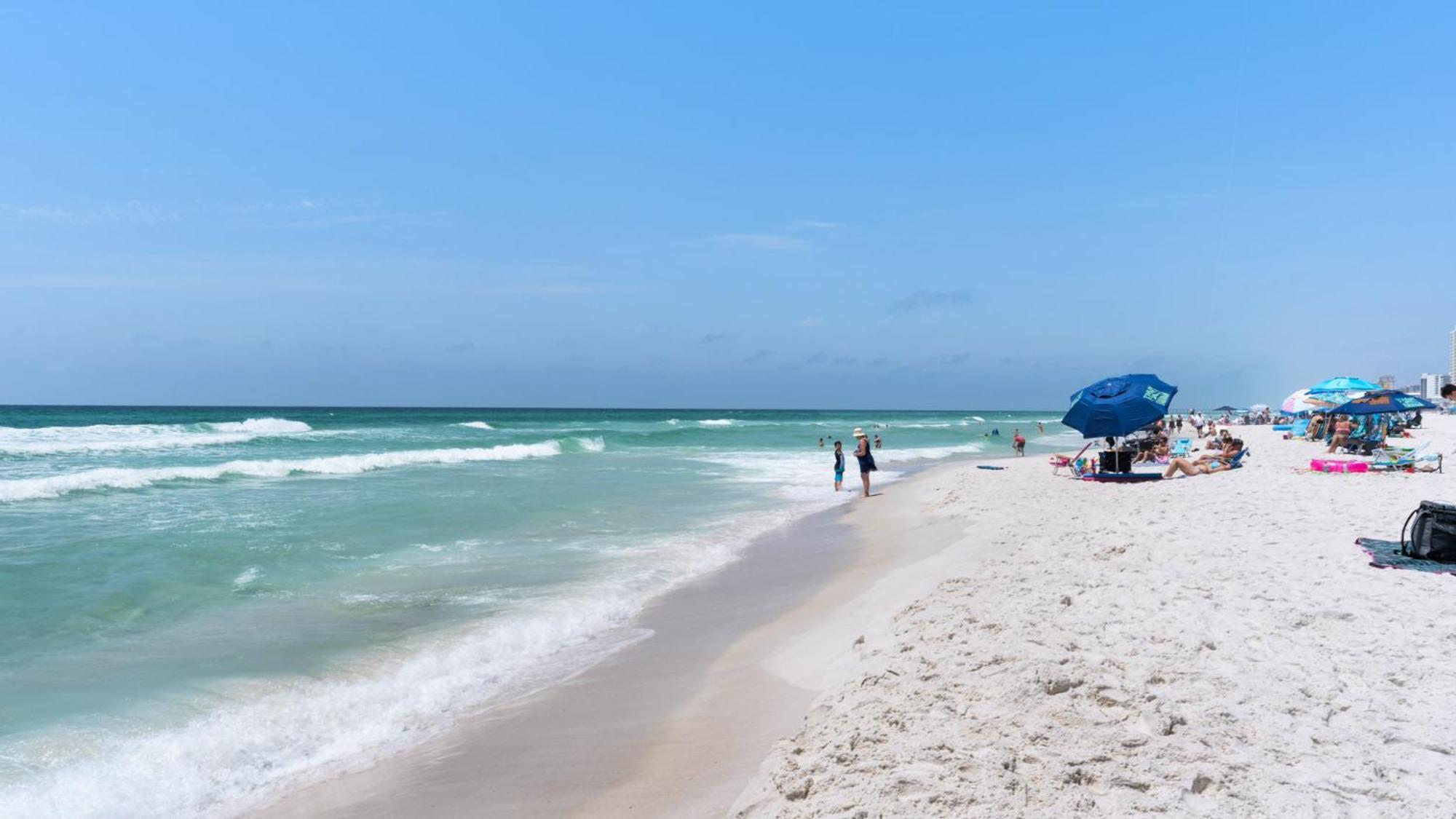 Exceptional Laketown Wharf 1816 Condo! Resort Type Amenities Panama City Beach Exterior foto