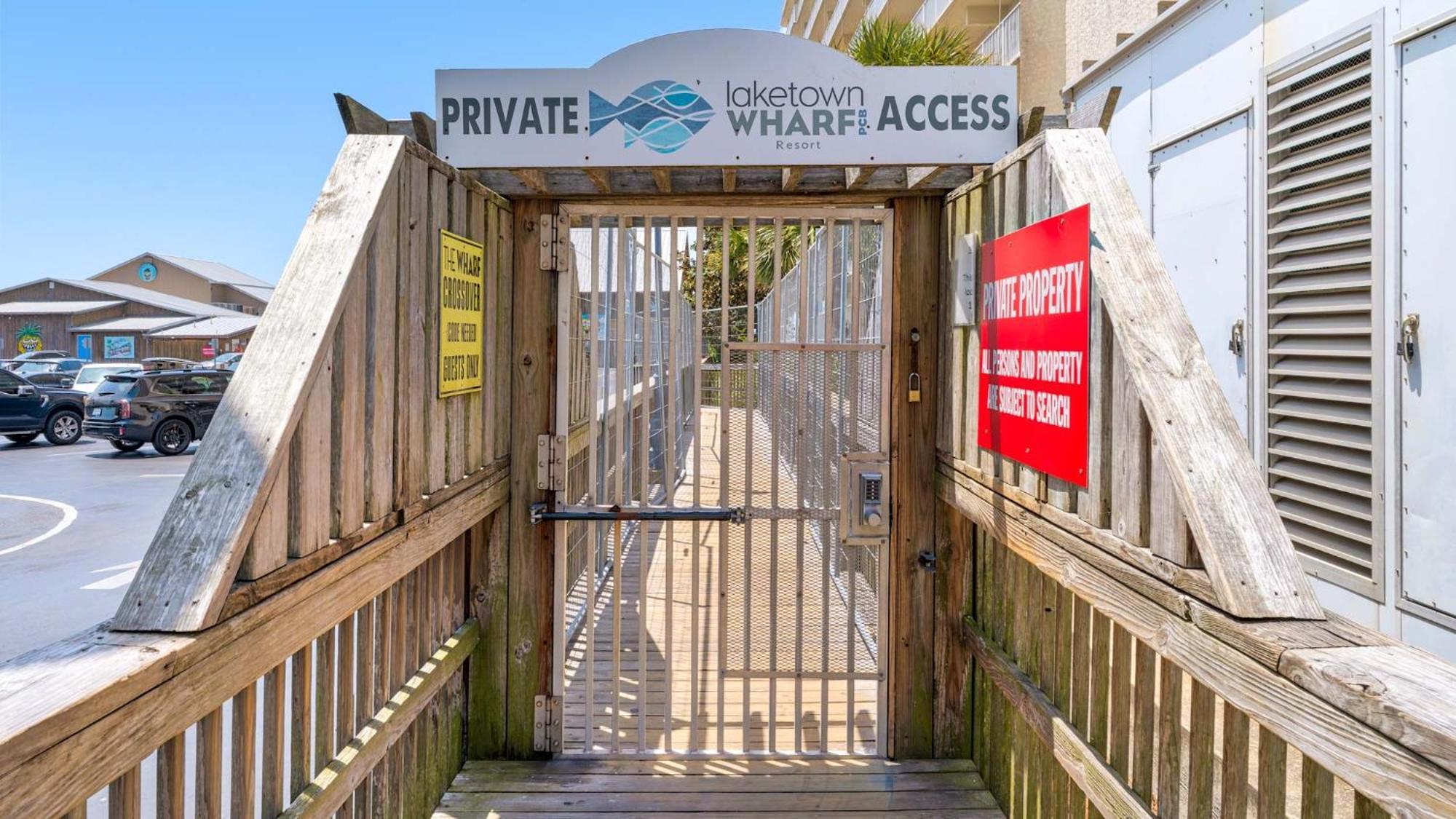 Exceptional Laketown Wharf 1816 Condo! Resort Type Amenities Panama City Beach Exterior foto
