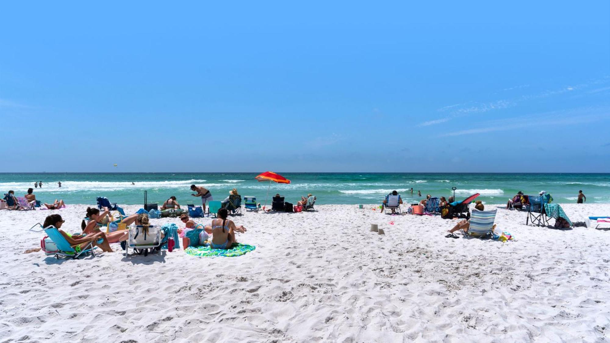 Exceptional Laketown Wharf 1816 Condo! Resort Type Amenities Panama City Beach Exterior foto