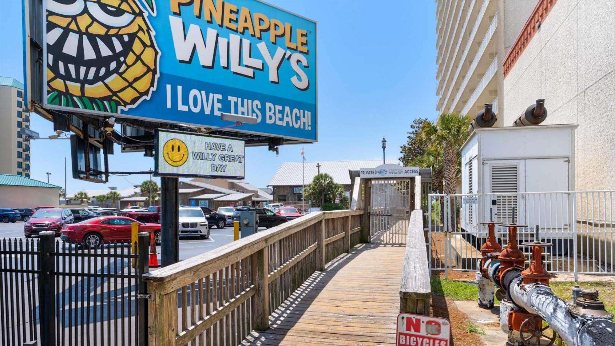 Exceptional Laketown Wharf 1816 Condo! Resort Type Amenities Panama City Beach Exterior foto