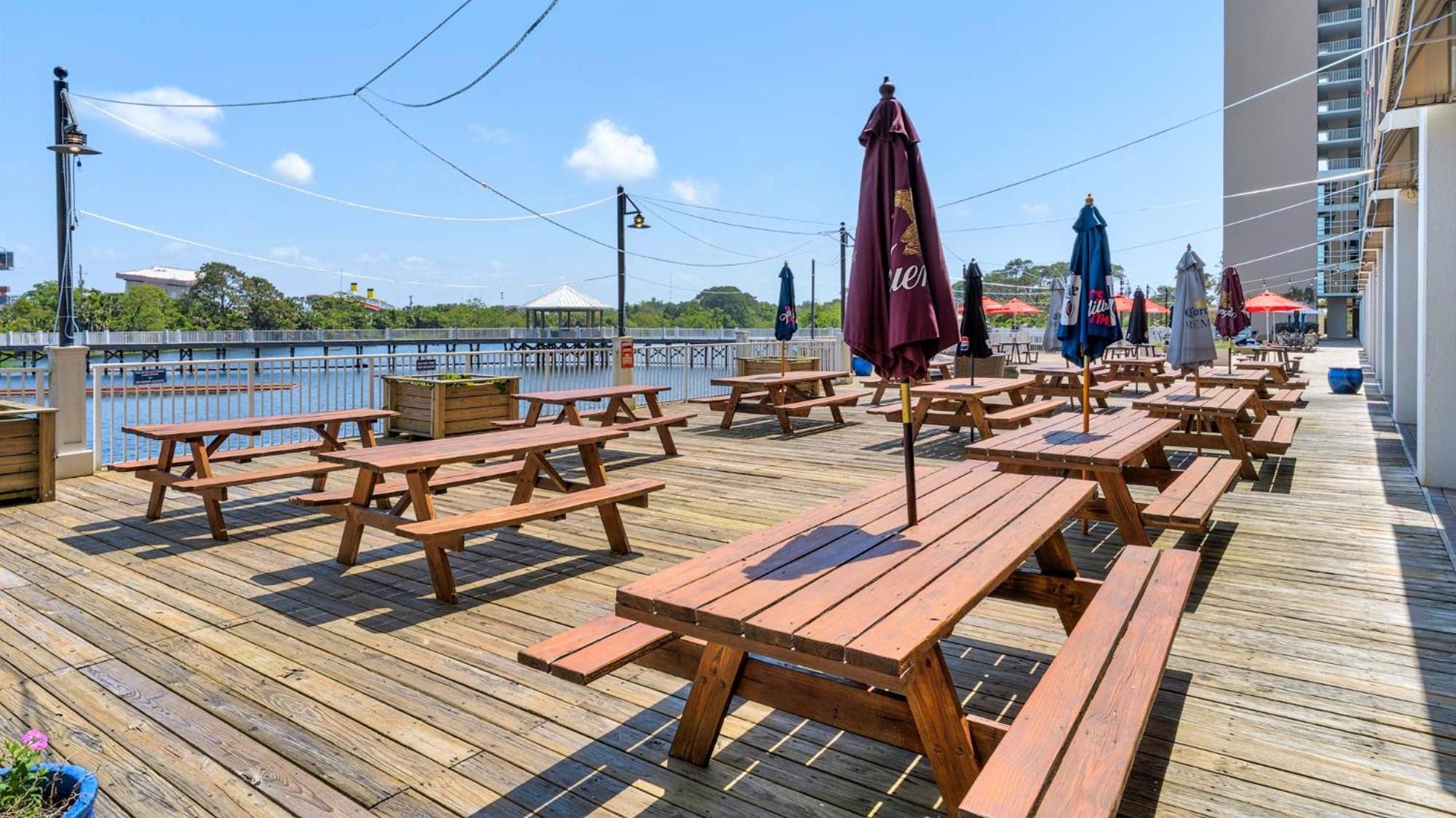Exceptional Laketown Wharf 1816 Condo! Resort Type Amenities Panama City Beach Exterior foto