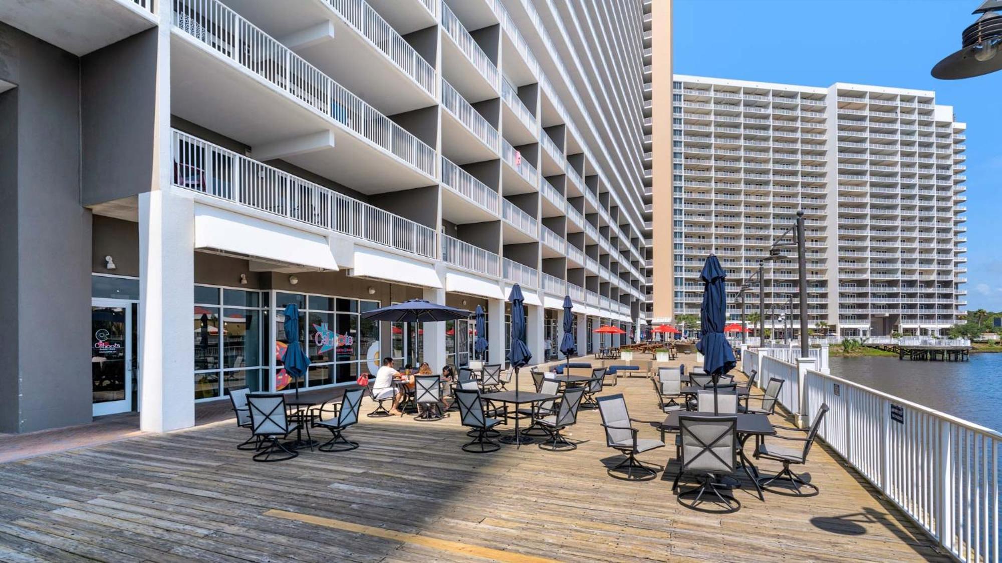 Exceptional Laketown Wharf 1816 Condo! Resort Type Amenities Panama City Beach Exterior foto