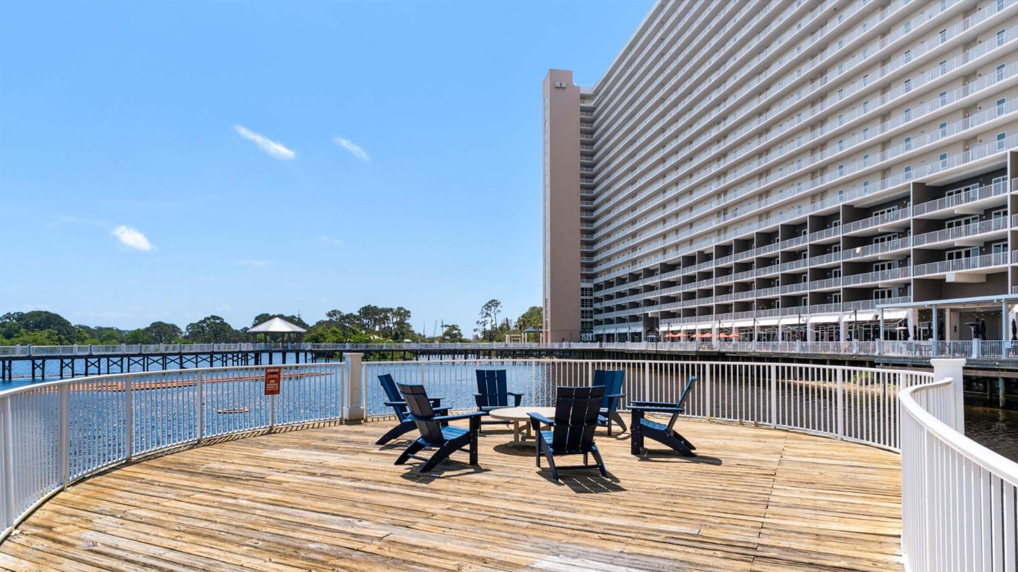 Exceptional Laketown Wharf 1816 Condo! Resort Type Amenities Panama City Beach Exterior foto