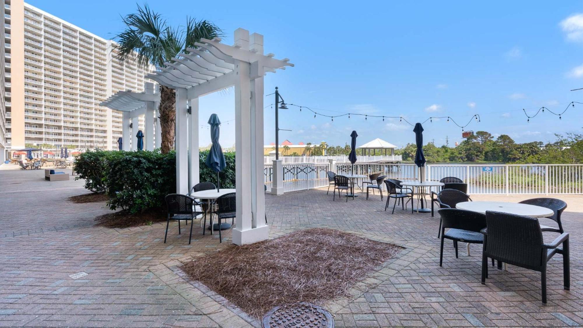 Exceptional Laketown Wharf 1816 Condo! Resort Type Amenities Panama City Beach Exterior foto