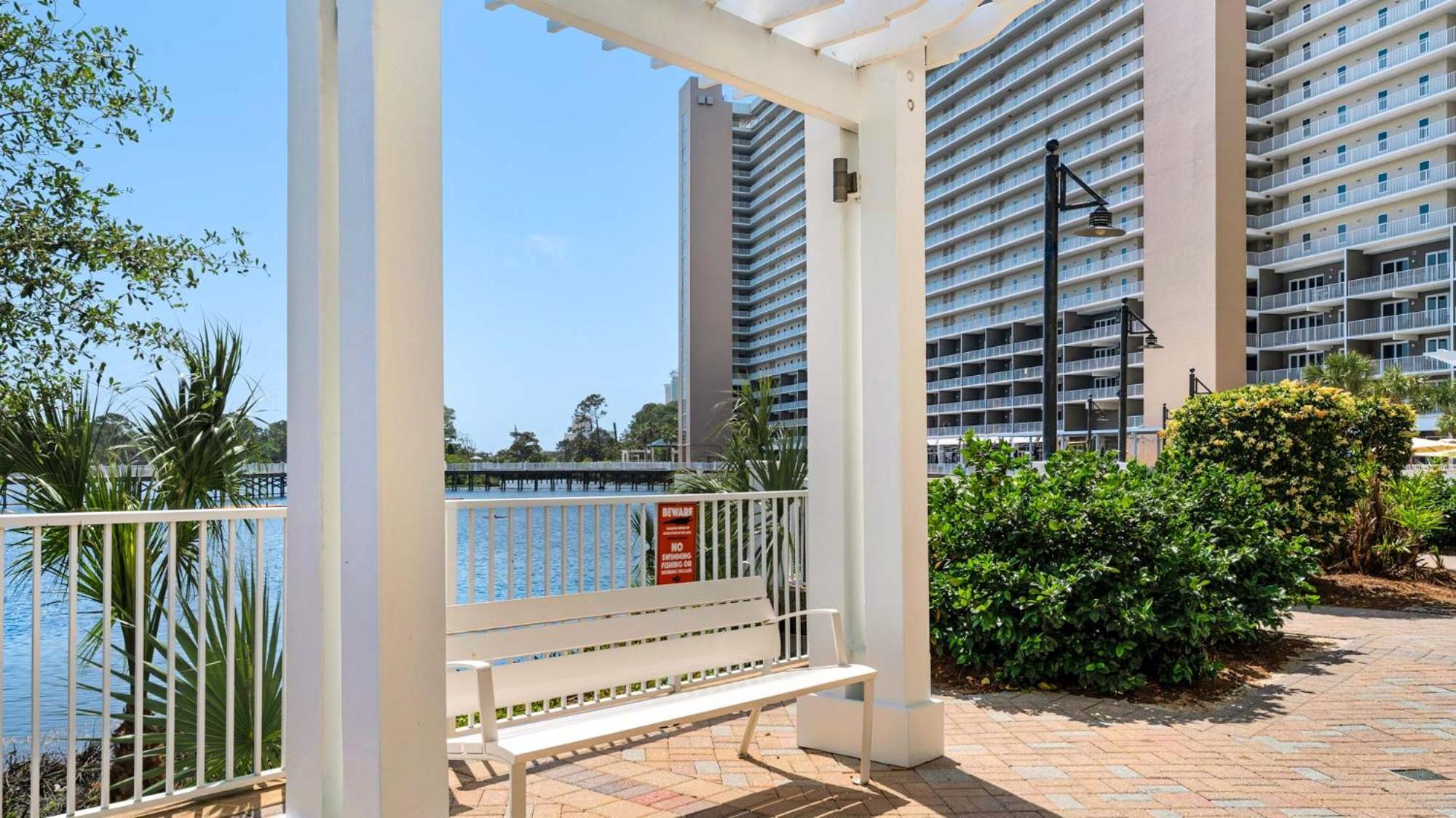 Exceptional Laketown Wharf 1816 Condo! Resort Type Amenities Panama City Beach Exterior foto