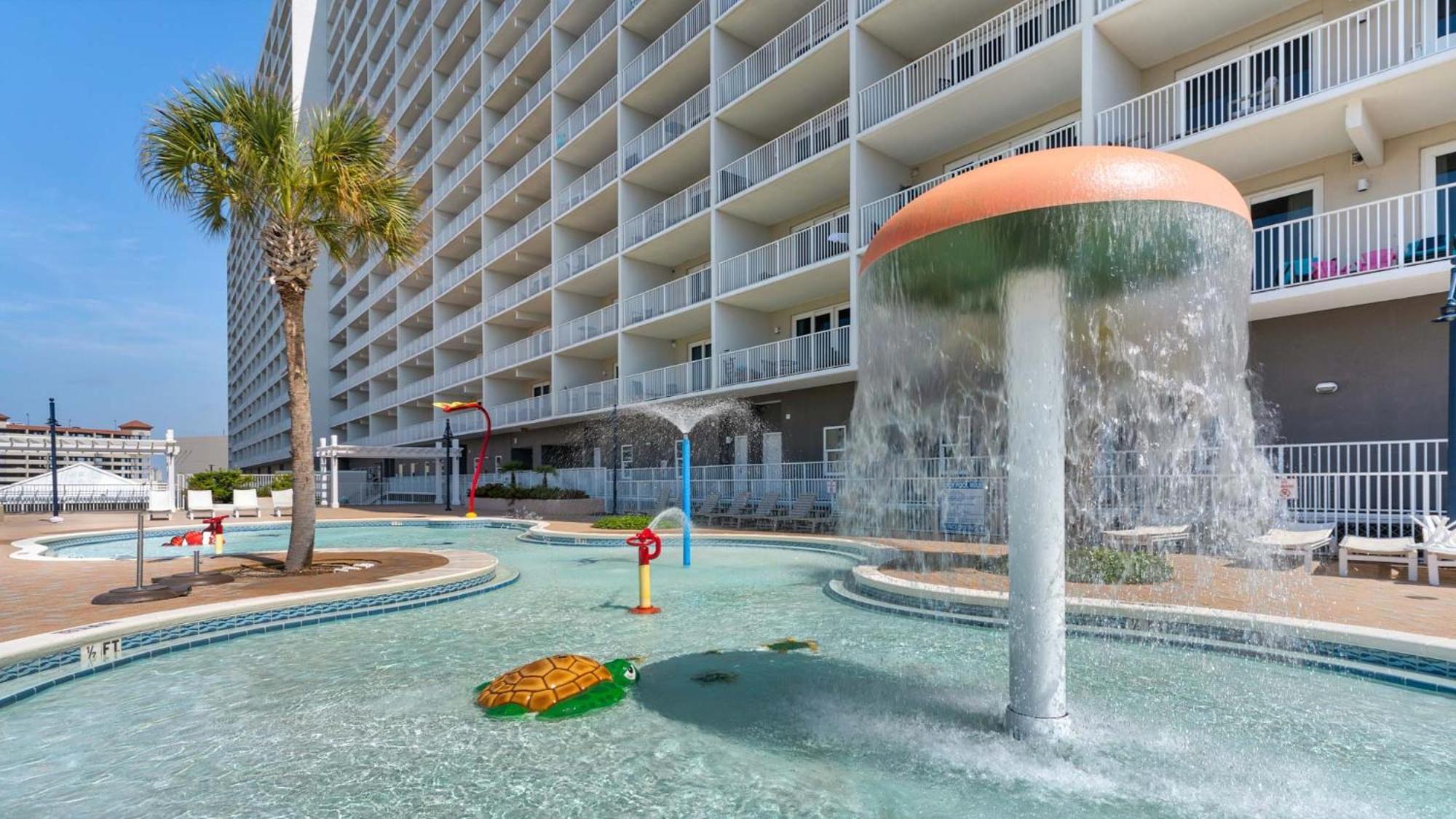Exceptional Laketown Wharf 1816 Condo! Resort Type Amenities Panama City Beach Exterior foto