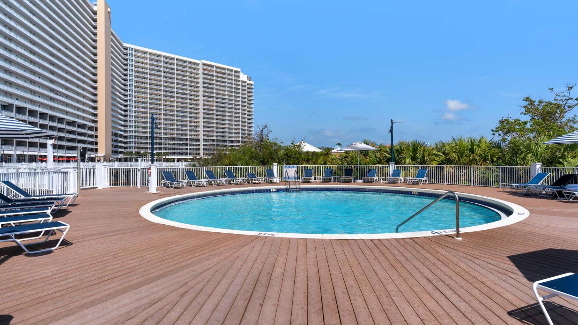 Exceptional Laketown Wharf 1816 Condo! Resort Type Amenities Panama City Beach Exterior foto