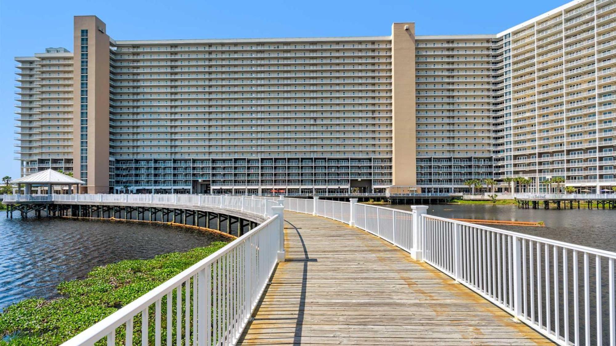 Exceptional Laketown Wharf 1816 Condo! Resort Type Amenities Panama City Beach Exterior foto