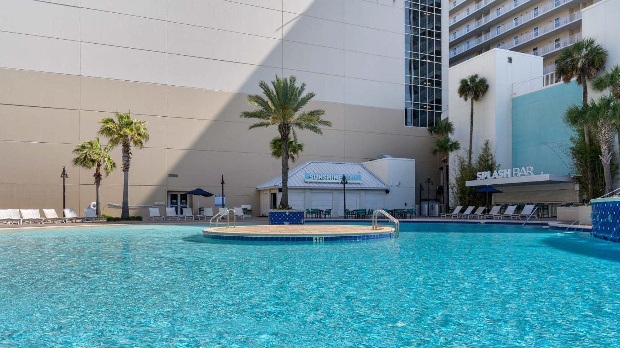 Exceptional Laketown Wharf 1816 Condo! Resort Type Amenities Panama City Beach Exterior foto