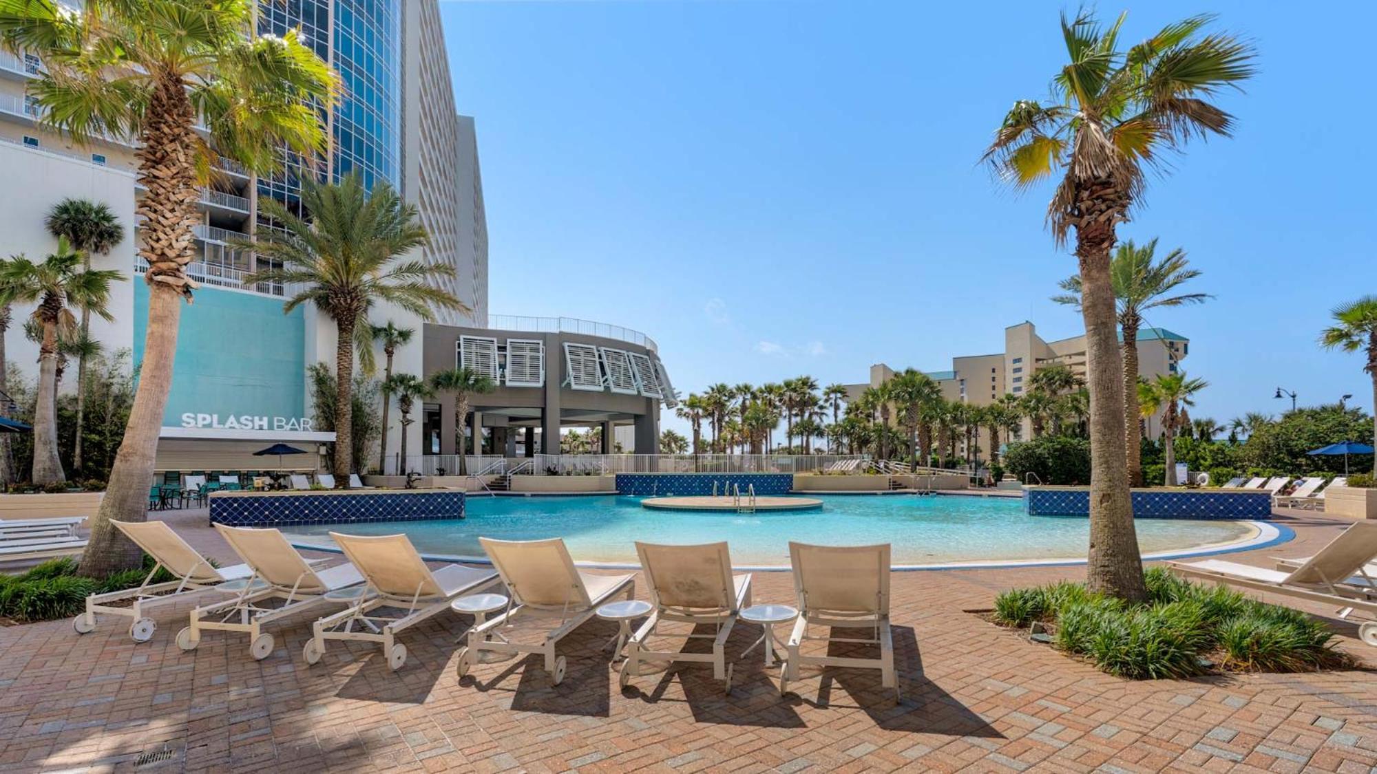 Exceptional Laketown Wharf 1816 Condo! Resort Type Amenities Panama City Beach Exterior foto