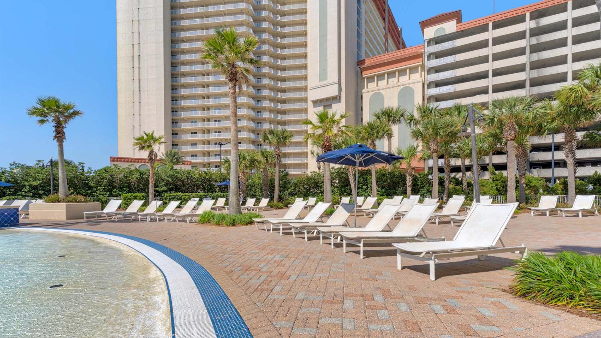 Exceptional Laketown Wharf 1816 Condo! Resort Type Amenities Panama City Beach Exterior foto